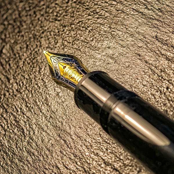 penna stilografica