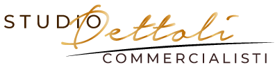 Logo di studio dettoli commercialista a moncalieri